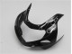 Black White Flame 2001-2003 Suzuki GSXR 600/750 Motorcycle Fairings Black White Flame 2001-2003 Suzuki GSXR 600/750 Motorcycle Fairings