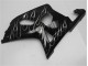Black White Flame 2001-2003 Suzuki GSXR 600/750 Motorcycle Fairings Black White Flame 2001-2003 Suzuki GSXR 600/750 Motorcycle Fairings
