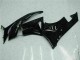Black White Ninja 636 2009-2012 Kawasaki ZX6R Motorcycle Fairings