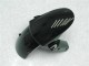 Black White Ninja 636 2009-2012 Kawasaki ZX6R Motorcycle Fairings