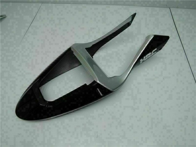 Black White SevenStarss 2001-2003 Honda CBR600 F4i Motorcycle Fairings Black White SevenStarss 2001-2003 Honda CBR600 F4i Motorcycle Fairings