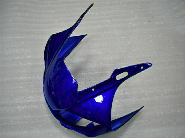Blue 1998-2002 Yamaha YZF R6 Full Motorcycle Fairing Kits