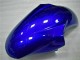 Blue 1998-2002 Yamaha YZF R6 Full Motorcycle Fairing Kits
