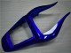 Blue 1998-2002 Yamaha YZF R6 Full Motorcycle Fairing Kits