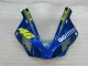 Blue 2000-2001 Yamaha YZF R1 Full Motorcycle Fairing Kits Blue 2000-2001 Yamaha YZF R1 Full Motorcycle Fairing Kits