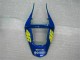 Blue 2000-2001 Yamaha YZF R1 Full Motorcycle Fairing Kits Blue 2000-2001 Yamaha YZF R1 Full Motorcycle Fairing Kits