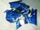 Blue 2000-2001 Yamaha YZF R1 Motorcycle Fairing & Bodywork Blue 2000-2001 Yamaha YZF R1 Motorcycle Fairing & Bodywork