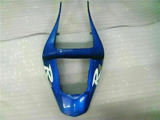 Blue 2000-2001 Yamaha YZF R1 Motorcycle Fairing & Bodywork Blue 2000-2001 Yamaha YZF R1 Motorcycle Fairing & Bodywork