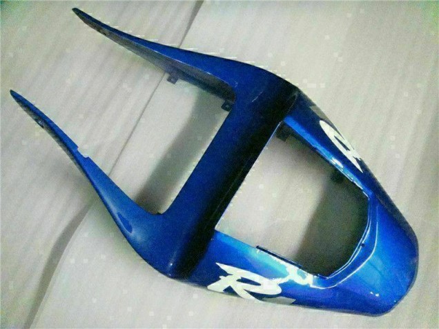 Blue 2000-2001 Yamaha YZF R1 Motorcycle Fairing & Bodywork Blue 2000-2001 Yamaha YZF R1 Motorcycle Fairing & Bodywork