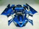 Blue 2000-2001 Yamaha YZF R1 Motorcycle Fairing & Bodywork Blue 2000-2001 Yamaha YZF R1 Motorcycle Fairing & Bodywork