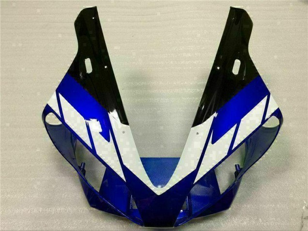 Blue 2000-2001 Yamaha YZF R1 Motorcycle Fairing Kits & Plastic Blue 2000-2001 Yamaha YZF R1 Motorcycle Fairing Kits & Plastic