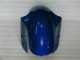 Blue 2000-2001 Yamaha YZF R1 Motorcycle Fairing Blue 2000-2001 Yamaha YZF R1 Motorcycle Fairing