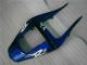 Blue 2000-2001 Yamaha YZF R1 Motorcycle Fairing Blue 2000-2001 Yamaha YZF R1 Motorcycle Fairing