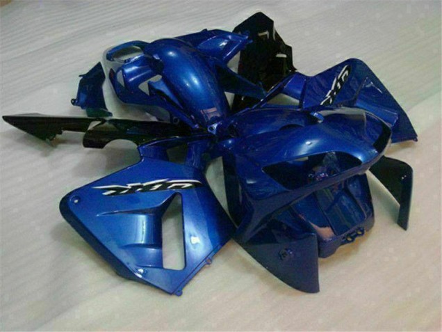 Blue 2003-2004 Honda CBR600RR Motorcycle Bodywork Blue 2003-2004 Honda CBR600RR Motorcycle Bodywork