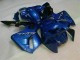 Blue 2003-2004 Honda CBR600RR Motorcycle Bodywork Blue 2003-2004 Honda CBR600RR Motorcycle Bodywork