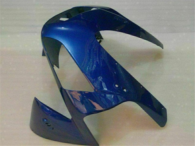 Blue 2003-2004 Honda CBR600RR Motorcycle Bodywork Blue 2003-2004 Honda CBR600RR Motorcycle Bodywork