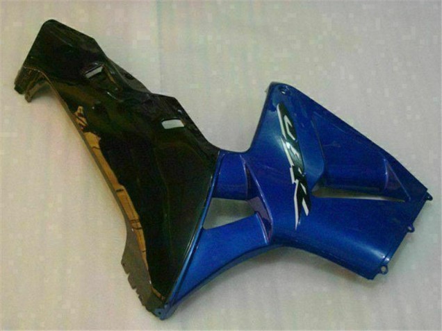 Blue 2003-2004 Honda CBR600RR Motorcycle Bodywork Blue 2003-2004 Honda CBR600RR Motorcycle Bodywork
