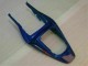 Blue 2003-2004 Honda CBR600RR Motorcycle Bodywork Blue 2003-2004 Honda CBR600RR Motorcycle Bodywork