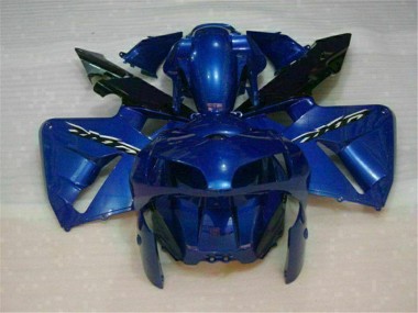 Blue 2003-2004 Honda CBR600RR Motorcycle Bodywork