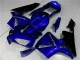 Blue 2003-2004 Honda CBR600RR Motorcycle Fairings Blue 2003-2004 Honda CBR600RR Motorcycle Fairings