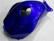 Blue 2003-2004 Honda CBR600RR Motorcycle Fairings Blue 2003-2004 Honda CBR600RR Motorcycle Fairings