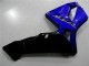Blue 2003-2004 Honda CBR600RR Motorcycle Fairings Blue 2003-2004 Honda CBR600RR Motorcycle Fairings