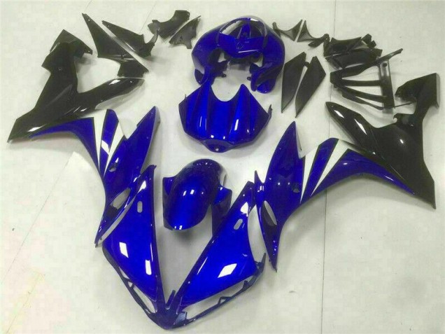 Blue 2004-2006 Yamaha YZF R1 Motorcycle Fairing