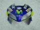 Blue 2005-2006 Honda CBR600RR Motorcycle Fairings Blue 2005-2006 Honda CBR600RR Motorcycle Fairings