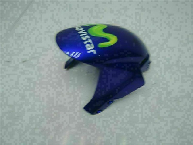Blue 2005-2006 Honda CBR600RR Motorcycle Fairings Blue 2005-2006 Honda CBR600RR Motorcycle Fairings