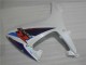 Blue 2006-2007 Suzuki GSXR 600/750 Full Motorcycle Fairing Kits