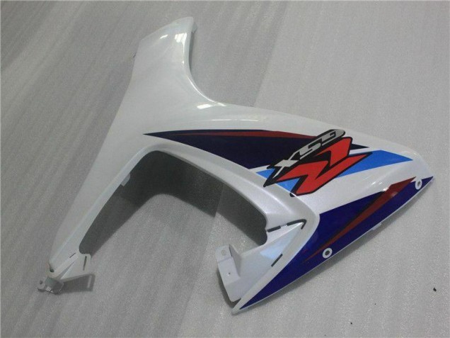Blue 2006-2007 Suzuki GSXR 600/750 Full Motorcycle Fairing Kits