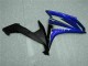 Blue 2007-2008 Yamaha YZF R1 Motorcycle Fairing Blue 2007-2008 Yamaha YZF R1 Motorcycle Fairing