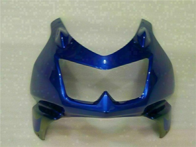 Blue 2008-2012 Kawasaki EX250 Motorcycle Fairings