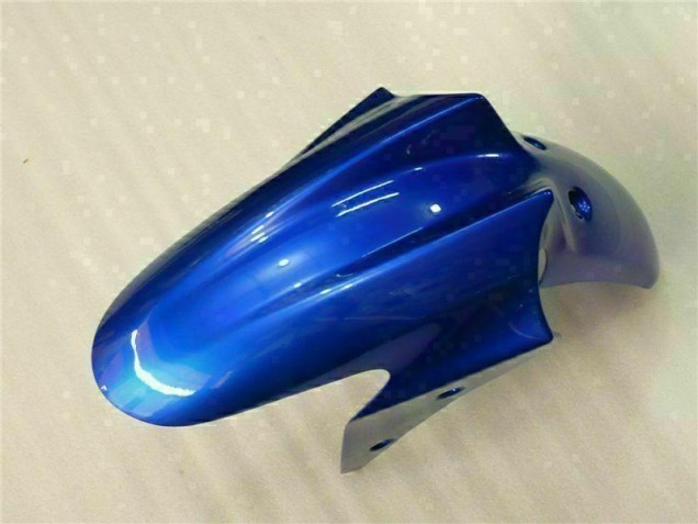 Blue 2008-2012 Kawasaki EX250 Motorcycle Fairings