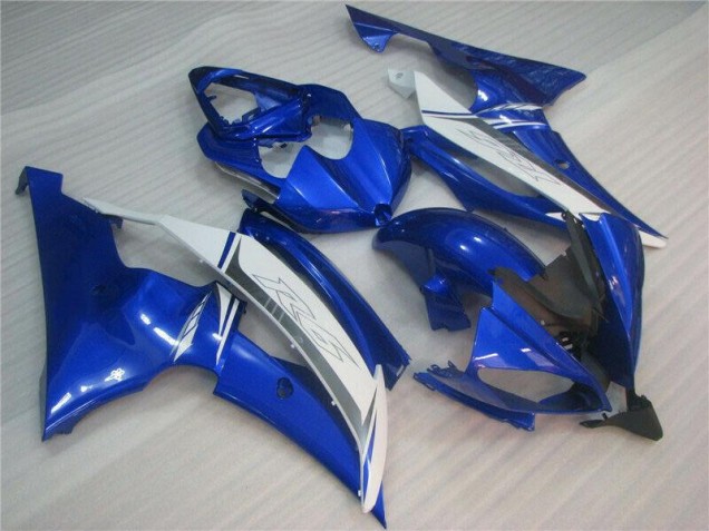 Blue 2008-2016 Yamaha YZF R6 Motorcycle Fairing Blue 2008-2016 Yamaha YZF R6 Motorcycle Fairing