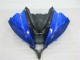 Blue 2008-2016 Yamaha YZF R6 Motorcycle Fairing Blue 2008-2016 Yamaha YZF R6 Motorcycle Fairing