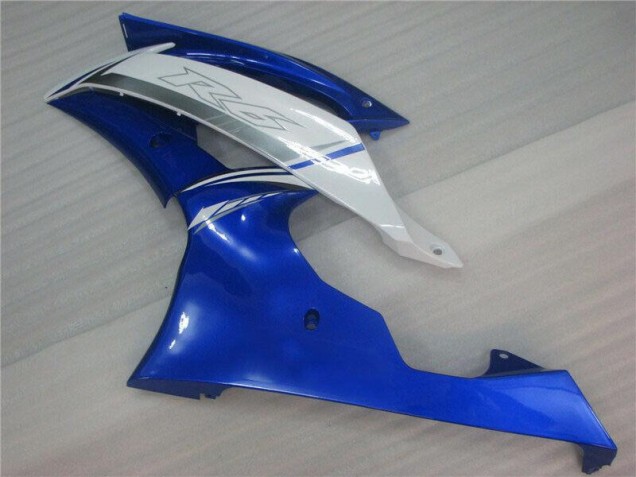 Blue 2008-2016 Yamaha YZF R6 Motorcycle Fairing Blue 2008-2016 Yamaha YZF R6 Motorcycle Fairing