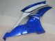Blue 2008-2016 Yamaha YZF R6 Motorcycle Fairing Blue 2008-2016 Yamaha YZF R6 Motorcycle Fairing