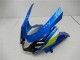 Blue 2009-2016 Suzuki GSXR 1000 Motorcycle Fairing Blue 2009-2016 Suzuki GSXR 1000 Motorcycle Fairing