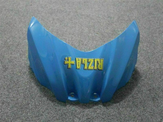 Blue 2009-2016 Suzuki GSXR 1000 Motorcycle Fairings Blue 2009-2016 Suzuki GSXR 1000 Motorcycle Fairings