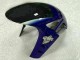 Blue 2015-2019 Yamaha YZF R1 Motorcycle Fairings Blue 2015-2019 Yamaha YZF R1 Motorcycle Fairings