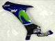 Blue 2015-2019 Yamaha YZF R1 Motorcycle Fairings Blue 2015-2019 Yamaha YZF R1 Motorcycle Fairings