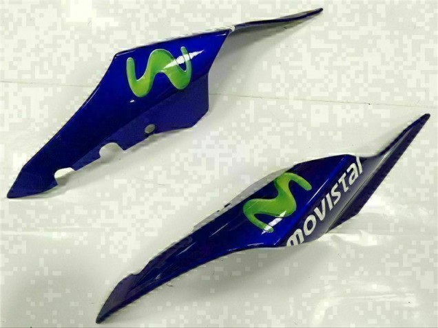 Blue 2015-2019 Yamaha YZF R1 Motorcycle Fairings Blue 2015-2019 Yamaha YZF R1 Motorcycle Fairings
