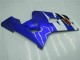 Blue Black 2004-2005 Suzuki GSXR 600/750 Full Motorcycle Fairing Kits Blue Black 2004-2005 Suzuki GSXR 600/750 Full Motorcycle Fairing Kits