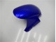 Blue Black 2005-2006 Honda CBR600RR Motorcycle Fairings Blue Black 2005-2006 Honda CBR600RR Motorcycle Fairings