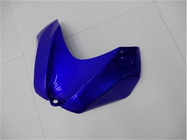 Blue Black 2006-2007 Suzuki GSXR 600/750 Motorcycle Fairings Blue Black 2006-2007 Suzuki GSXR 600/750 Motorcycle Fairings
