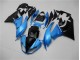 Blue Black 2009-2012 Kawasaki ZX6R Motorcycle Fairing Blue Black 2009-2012 Kawasaki ZX6R Motorcycle Fairing