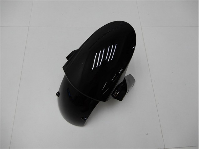 Blue Black 2009-2012 Kawasaki ZX6R Motorcycle Fairing Blue Black 2009-2012 Kawasaki ZX6R Motorcycle Fairing