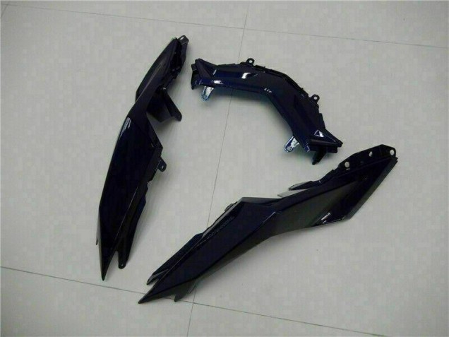 Blue Black 2013-2016 Kawasaki EX300 Motorcycle Fairings Blue Black 2013-2016 Kawasaki EX300 Motorcycle Fairings