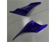 Blue Black 2017-2021 Yamaha YZF R6 Motorcycle Fairings Blue Black 2017-2021 Yamaha YZF R6 Motorcycle Fairings